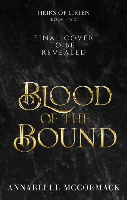 Annabelle McCormack - Blood of the Bound, E-bok
