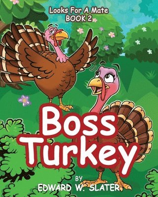 Edward W Slater - Boss Turkey, Häftad