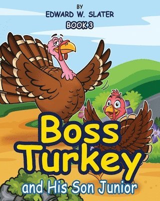 Edward W Slater - Boss Turkey, Häftad