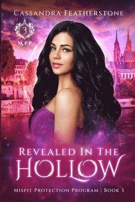 Cassandra Featherstone - Revealed in the Hollow, Häftad. Tillgänglighet: Lägg i varukorg