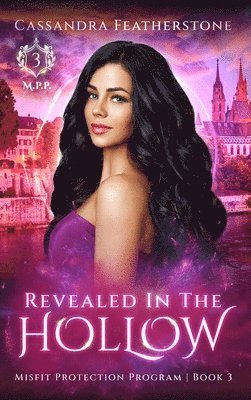Cassandra Featherstone - Revealed in the Hollow, Inbunden. Tillgänglighet: Lägg i varukorg