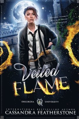 Cassandra Featherstone - Veiled Flame, Häftad. Tillgänglighet: Lägg i varukorg