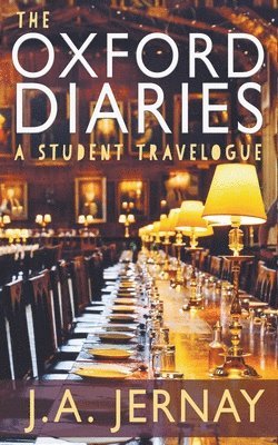 J a Jernay - Oxford Diaries, Häftad