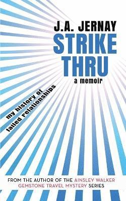 J a Jernay - Strikethru, Häftad