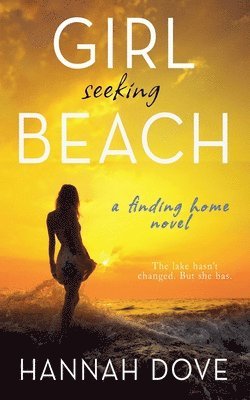 Hannah Dove - Girl Seeking Beach, Häftad