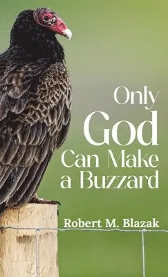 Robert M Blazak - Only God Can Make A Buzzard, Inbunden. Tillgänglighet: Lägg i varukorg