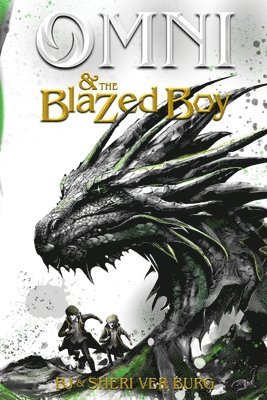 Benjamin Ver Burg, Sheri Ver Burg - Omni and the Blazed Boy, Häftad