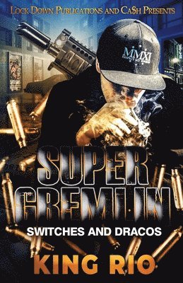 King Rio - Super Gremlin, Häftad