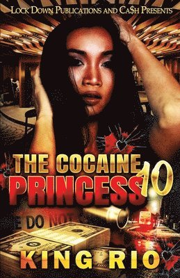 King Rio - Cocaine Princess 10, Häftad. Tillgänglighet: Lägg i varukorg