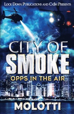 Molotti - City of Smoke, Häftad