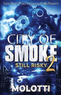 Molotti - City of Smoke 2, Häftad