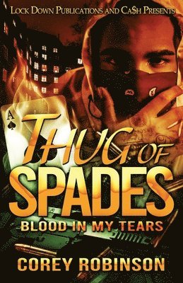 Corey Robinson - Thug of Spades, Häftad