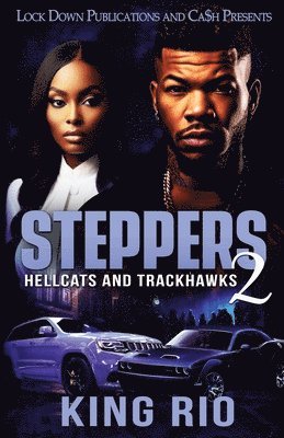 King Rio - Steppers 2, Häftad. Tillgänglighet: Lägg i varukorg