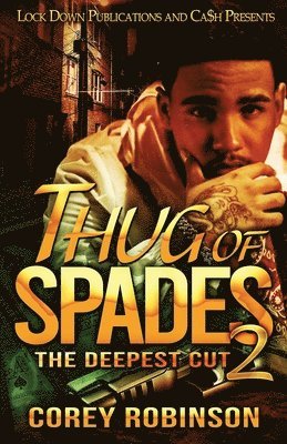 Corey Robinson - Thug of Spades 2, Häftad