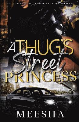 Meesha - Thug's Street Princess, Häftad