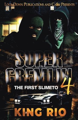 King Rio - Super Gremlin 4, Häftad