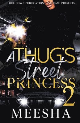 Meesha - Thug's Street Princess 2, Häftad