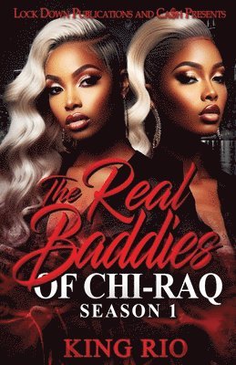 King Rio - Real Baddies of Chi-raq, Häftad. Tillgänglighet: Lägg i varukorg