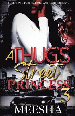 Meesha - Thug's Street Princess 3, Häftad