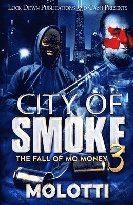 Molotti - City of Smoke 3, Häftad