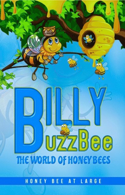Richard P. Ouellette - BillyBuzzBee, E-bok
