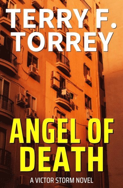 Terry F. Torrey - Angel of Death, E-bok