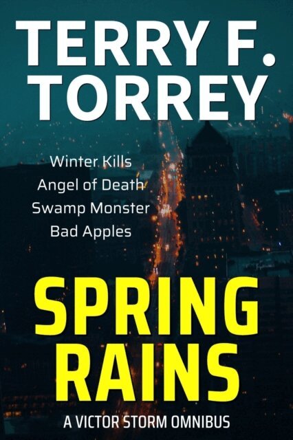 Terry F. Torrey - Spring Rains, E-bok