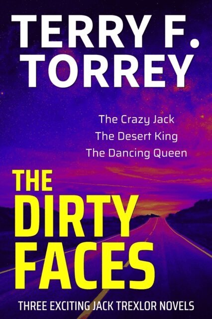 Terry F. Torrey - Dirty Faces, E-bok
