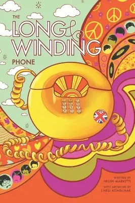 Helen Marketti - Long and Winding Phone, Häftad. Tillgänglighet: Lägg i varukorg