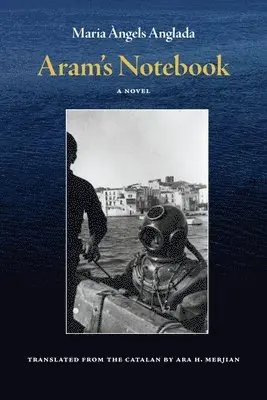 Maria Àngels Anglada - Aram's Notebook, Häftad