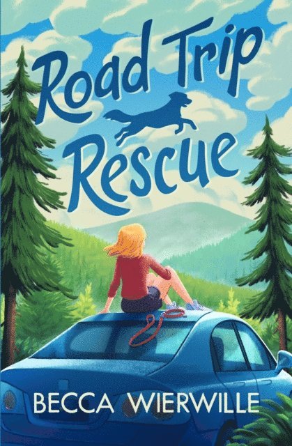 Becca Wierwille - Road Trip Rescue, E-bok