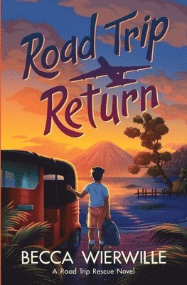 Becca Wierwille - Road Trip Return, Häftad