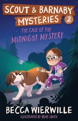 Becca Wierwille - Case of the Midnight Mystery, Häftad