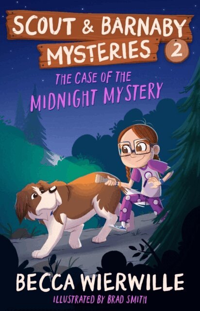 Becca Wierwille - Case of the Midnight Mystery, E-bok