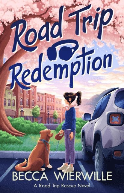 Becca Wierwille - Road Trip Redemption, E-bok