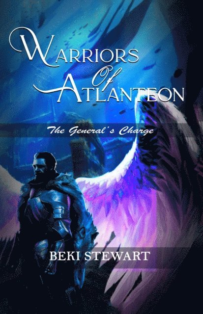 Beki Stewart - Warriors of Atlanteon, E-bok