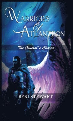 Beki Stewart - Warriors of Atlanteon, Inbunden
