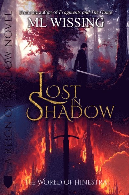 ML Wissing - Lost in Shadow, E-bok