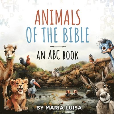 Maria Luisa - Animals of the Bible, Häftad