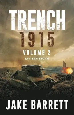 Jake Barrett - Trench 1915, Häftad. Tillgänglighet: Lägg i varukorg