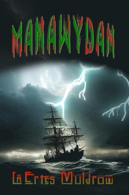 LaErtes Muldrow - Manawydan, E-bok