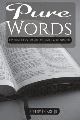 Jeffery Drake - Pure Words, Häftad