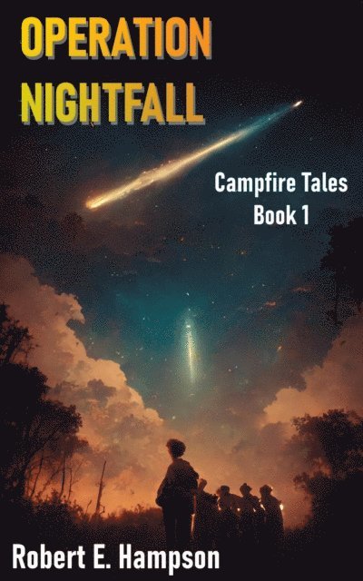 Robert E Hampson - Operation Nightfall, E-bok