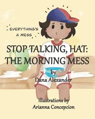 Dana Alexander - Stop Talking Hat, Häftad. Tillgänglighet: Tillfälligt slut
