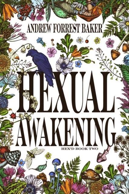 Andrew Forrest Baker - Hexual Awakening, E-bok