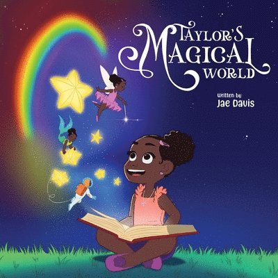 Jae Davis - Taylor's Magical World, Häftad