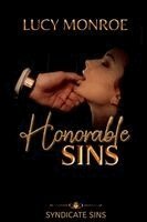 Lucy Monroe - Honorable Sins, Häftad