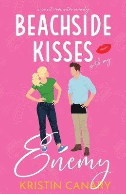 Kristin Canary - Beachside Kisses With My Enemy, Häftad