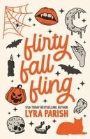 Lyra Parish - Flirty Fall Fling, Häftad