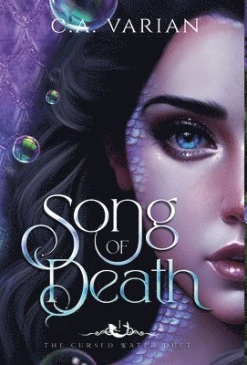 C A Varian - Song of Death, Inbunden